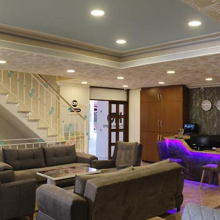 Omega Inn Истанбул Екстериор снимка