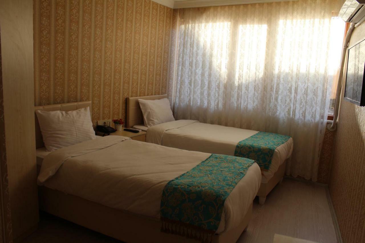 Omega Inn Истанбул Екстериор снимка