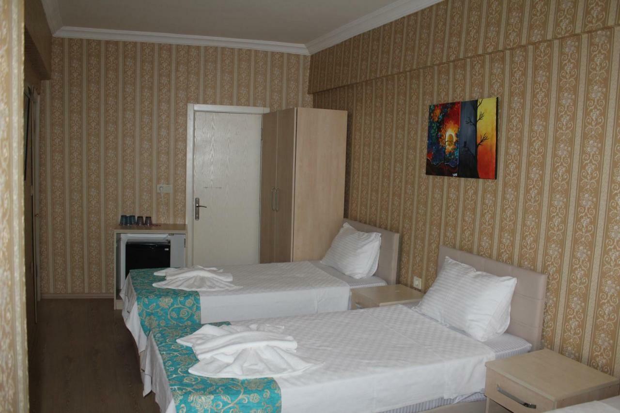 Omega Inn Истанбул Екстериор снимка