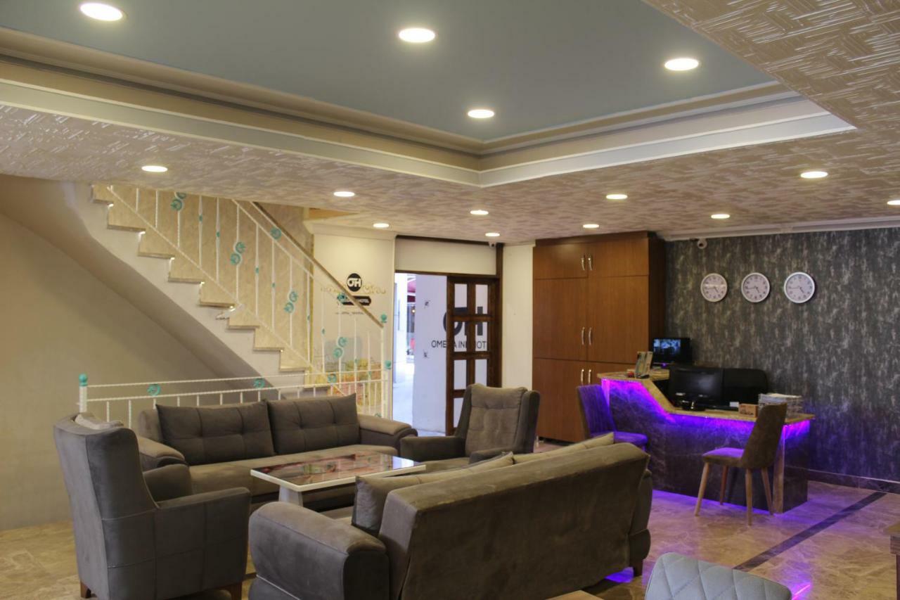 Omega Inn Истанбул Екстериор снимка