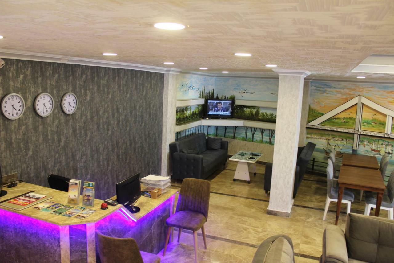 Omega Inn Истанбул Екстериор снимка