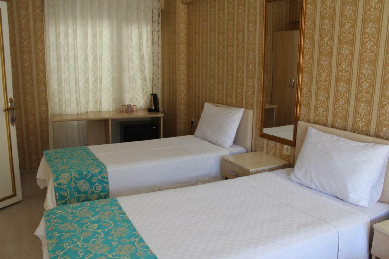 Omega Inn Истанбул Екстериор снимка