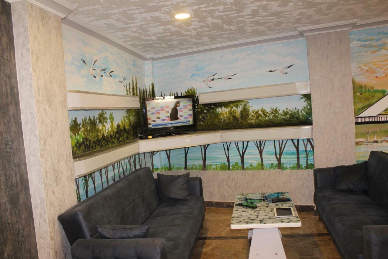 Omega Inn Истанбул Екстериор снимка