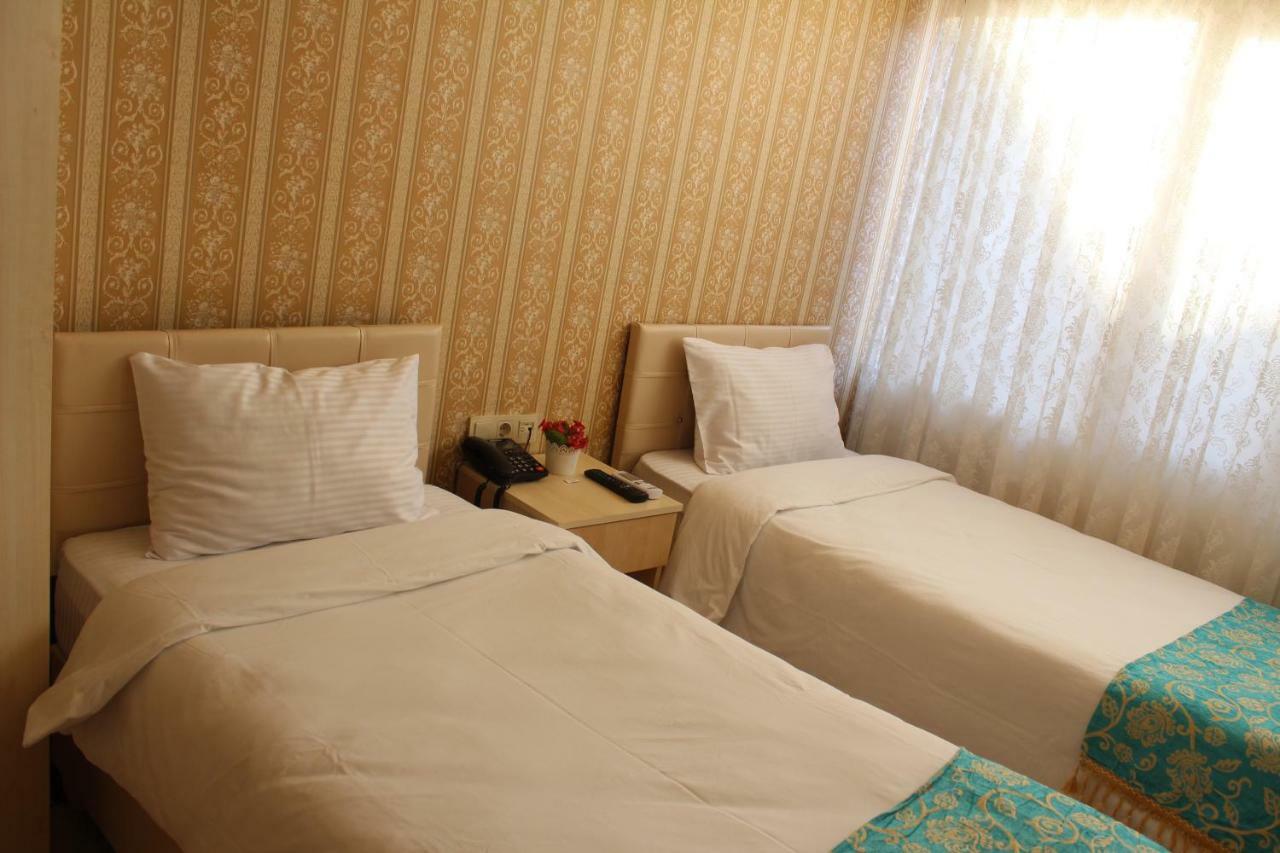 Omega Inn Истанбул Екстериор снимка