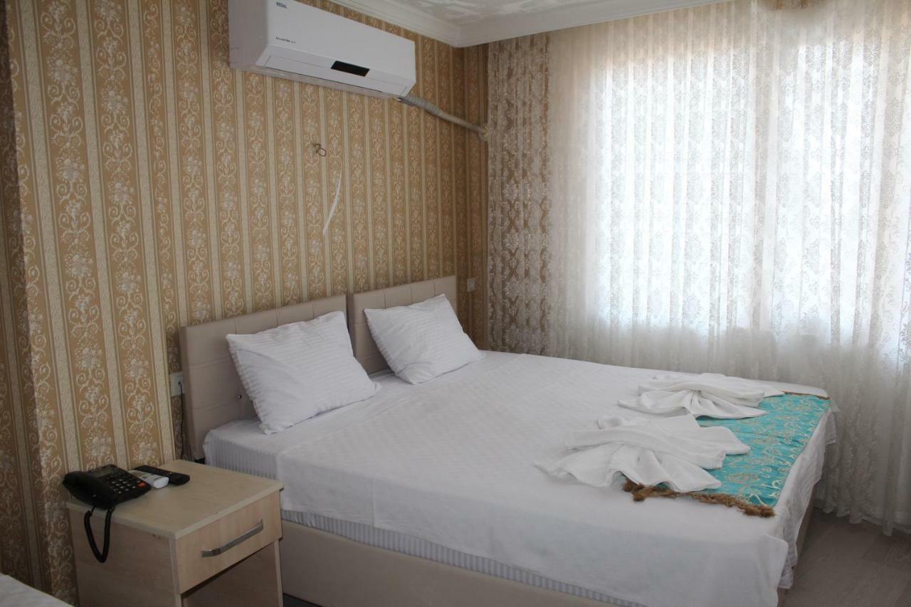 Omega Inn Истанбул Екстериор снимка
