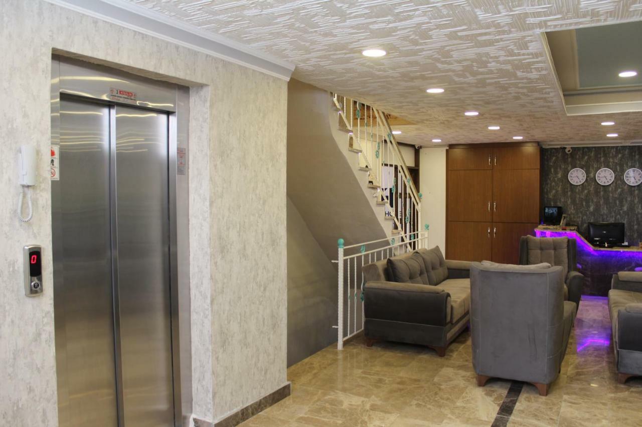 Omega Inn Истанбул Екстериор снимка