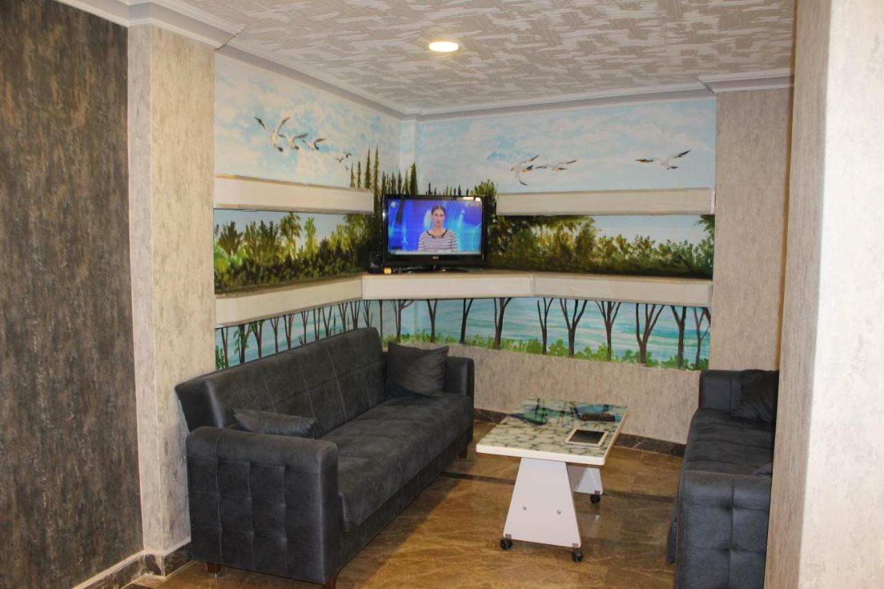 Omega Inn Истанбул Екстериор снимка