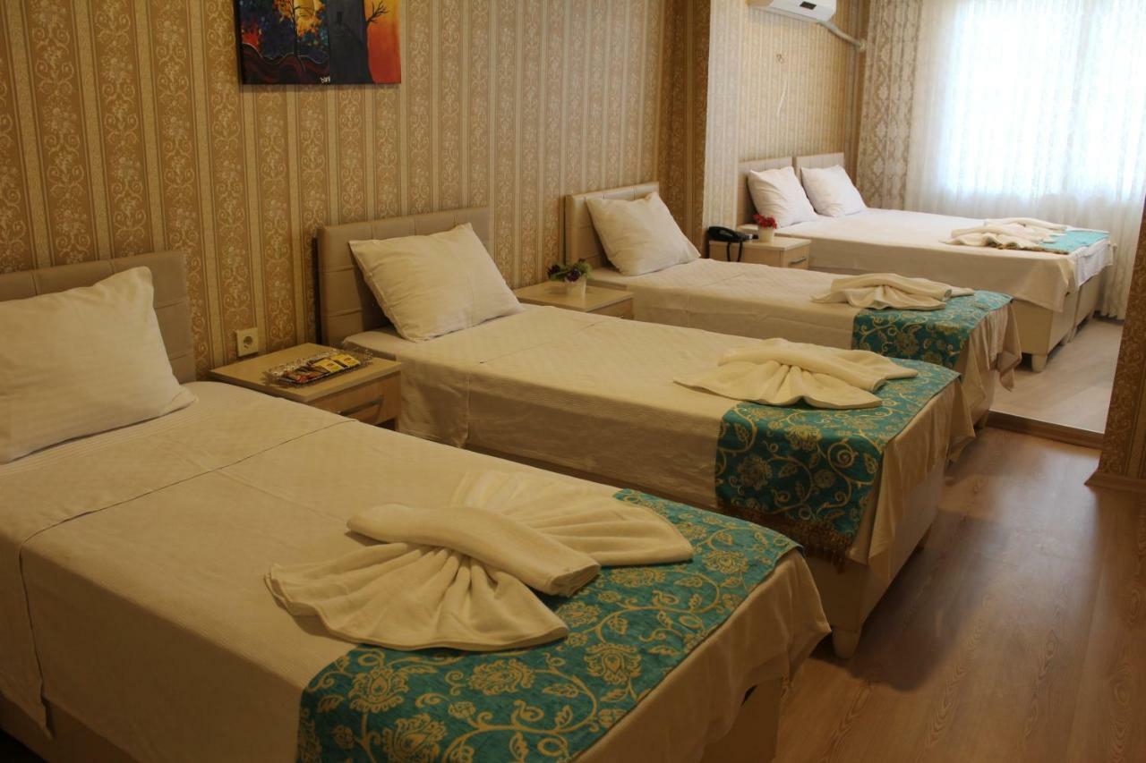 Omega Inn Истанбул Екстериор снимка