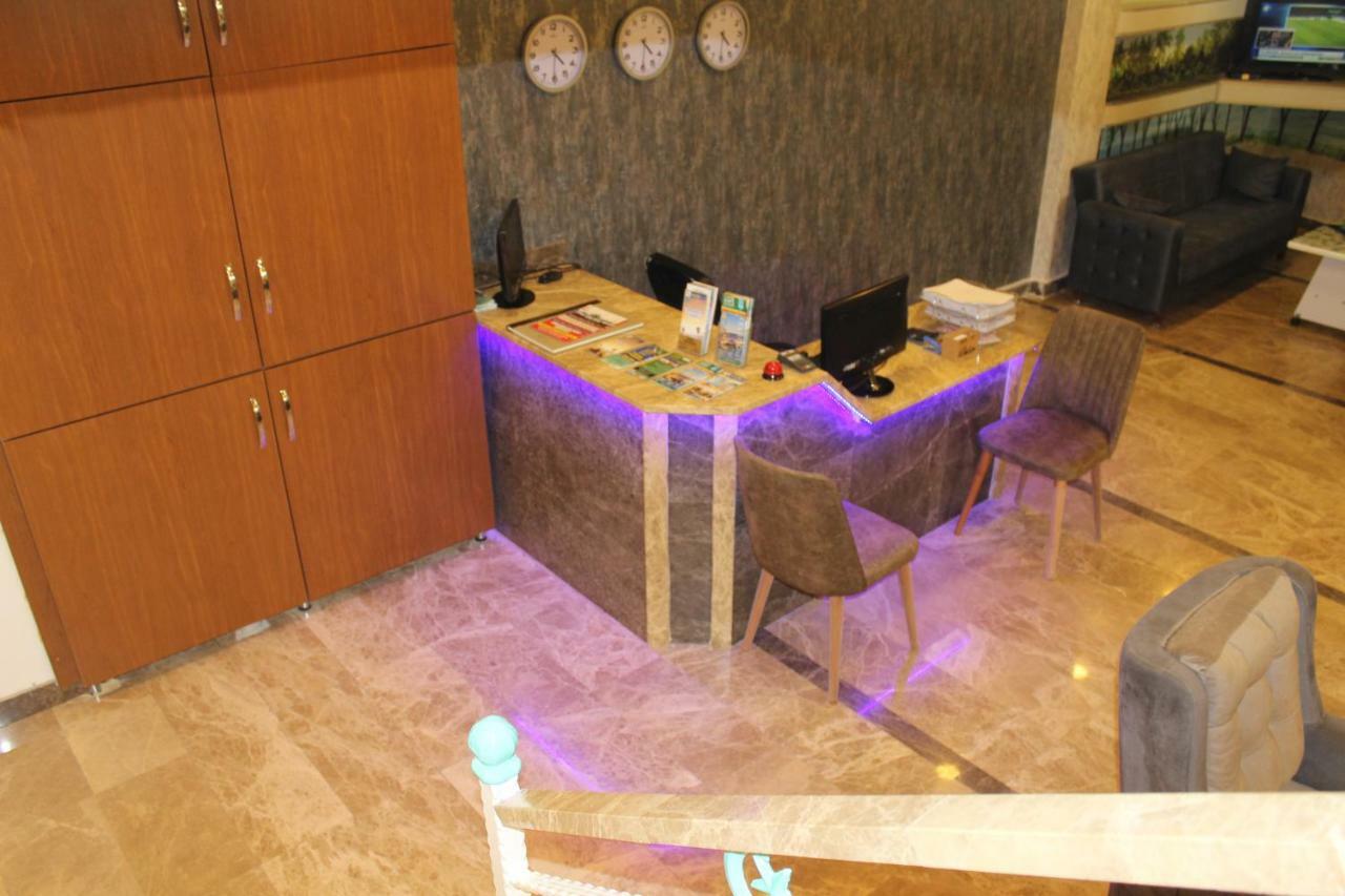 Omega Inn Истанбул Екстериор снимка