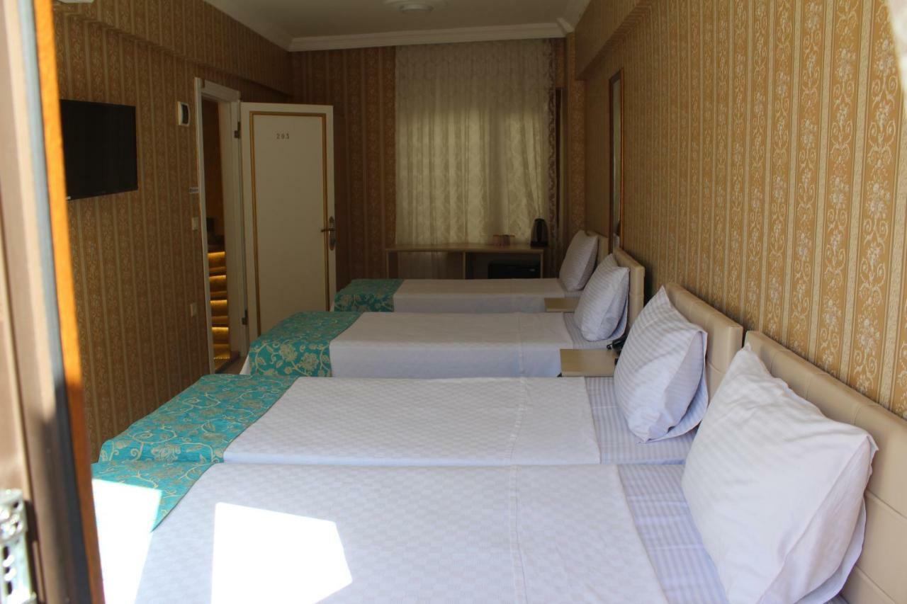 Omega Inn Истанбул Екстериор снимка
