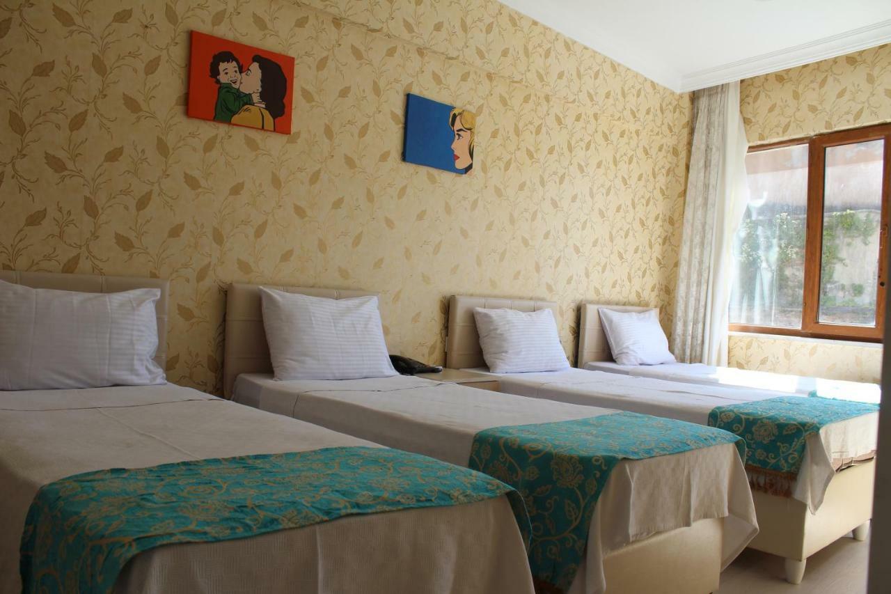 Omega Inn Истанбул Екстериор снимка