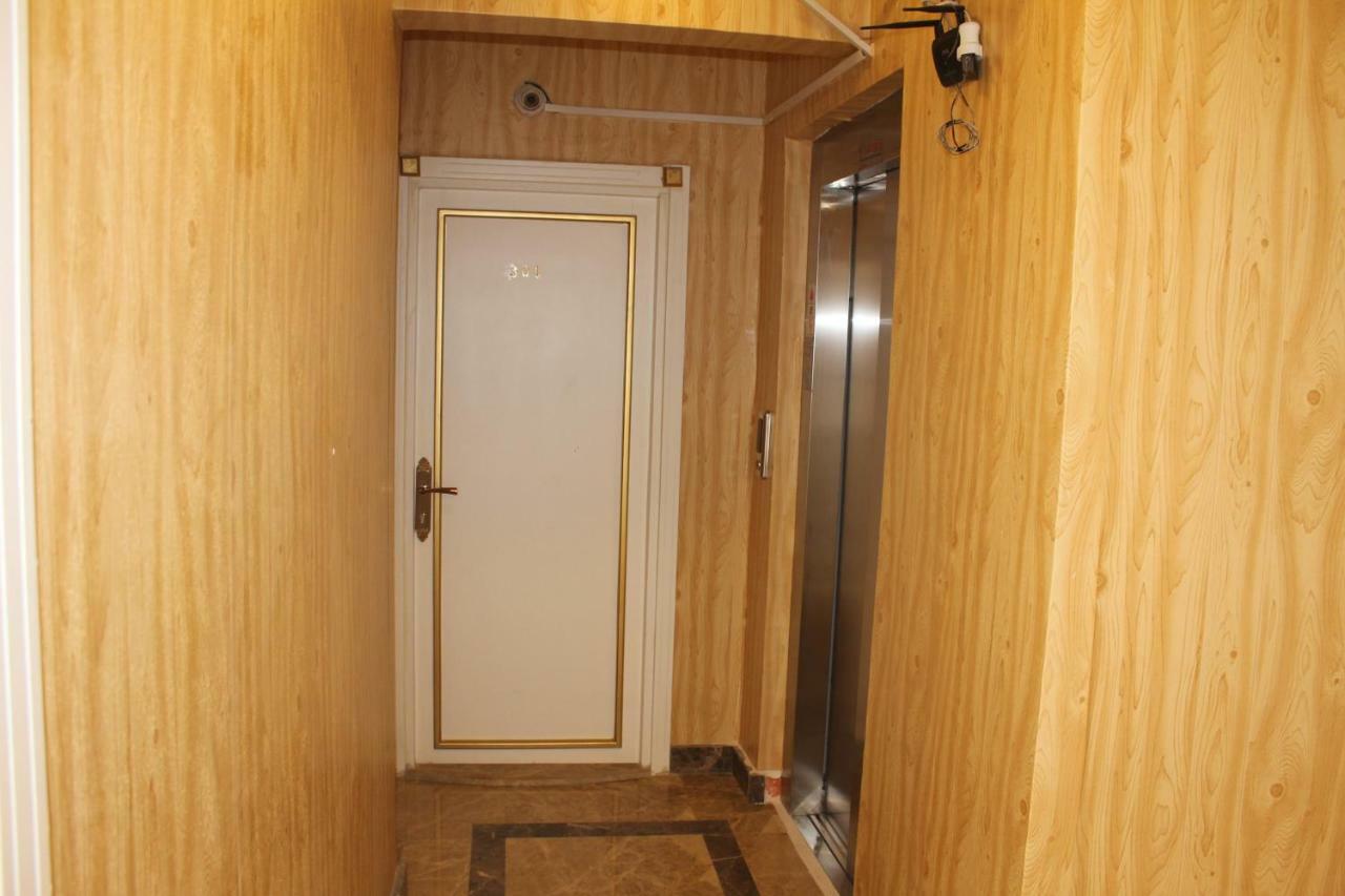 Omega Inn Истанбул Екстериор снимка