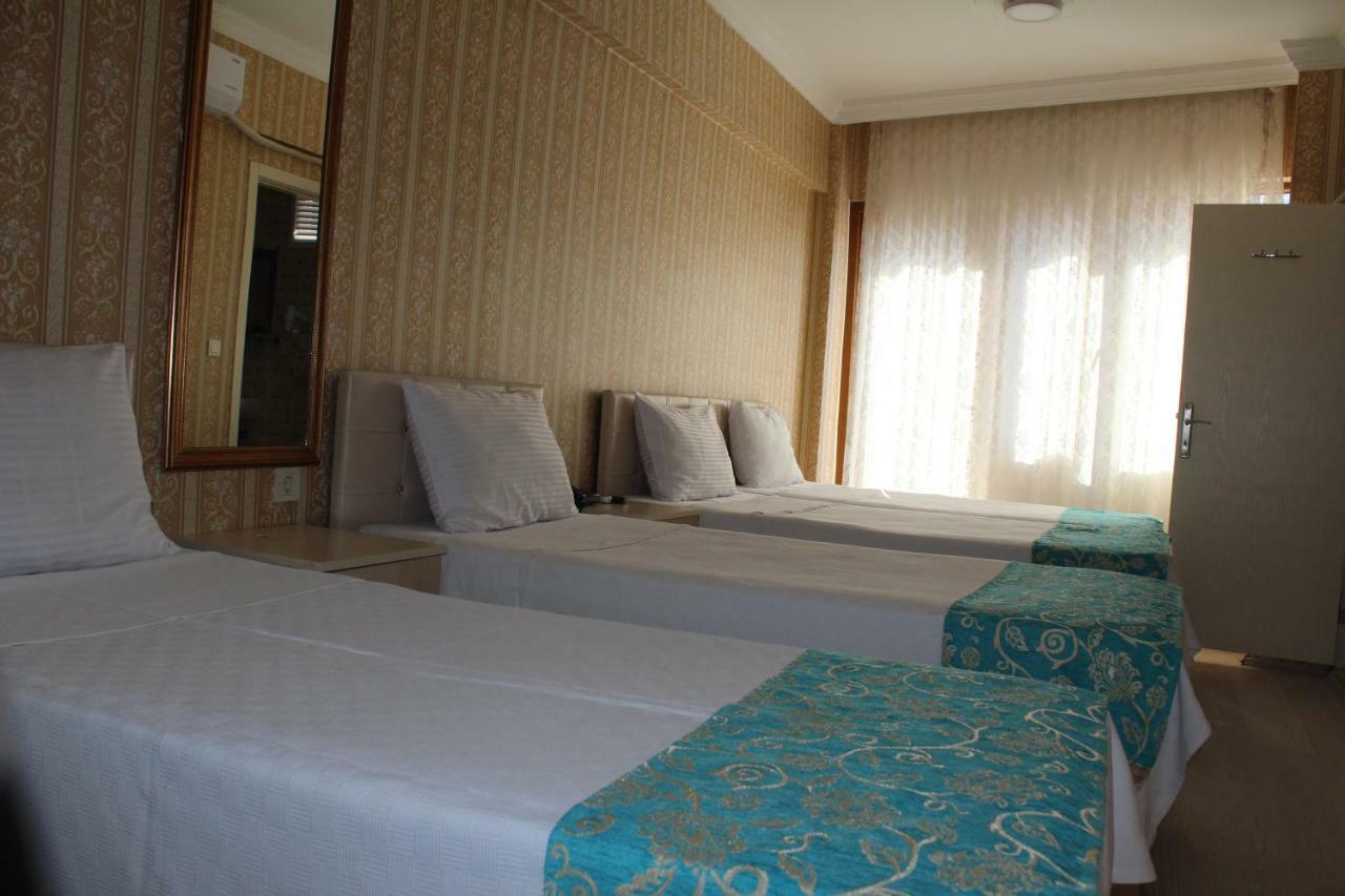 Omega Inn Истанбул Екстериор снимка