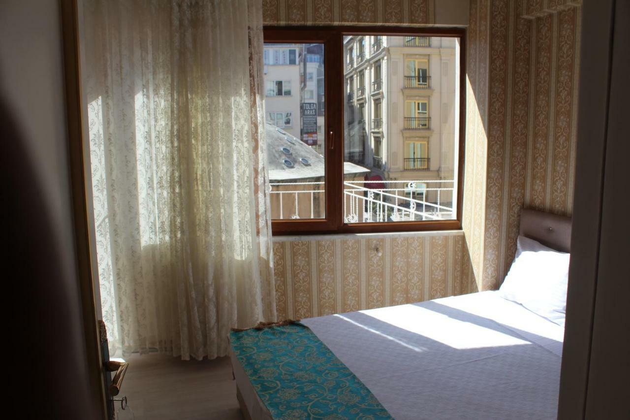 Omega Inn Истанбул Екстериор снимка